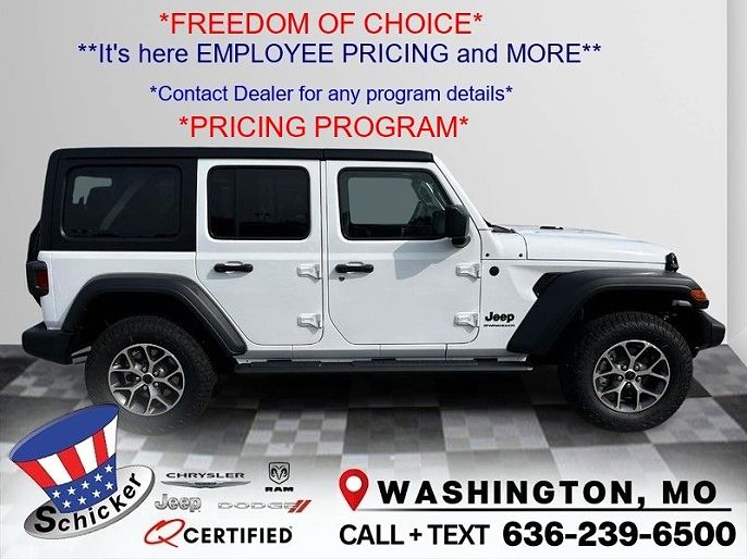 2024 Jeep Wrangler