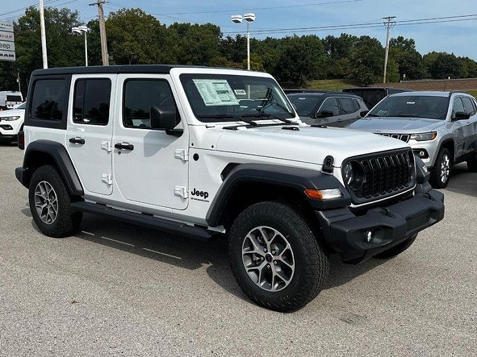 2024 Jeep Wrangler