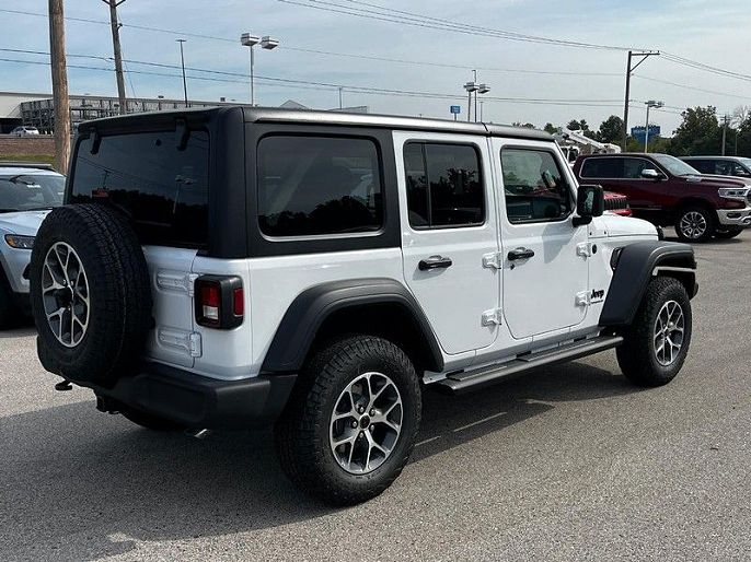 2024 Jeep Wrangler