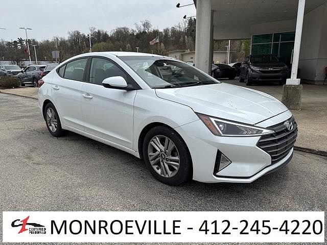 2020 Hyundai Elantra
