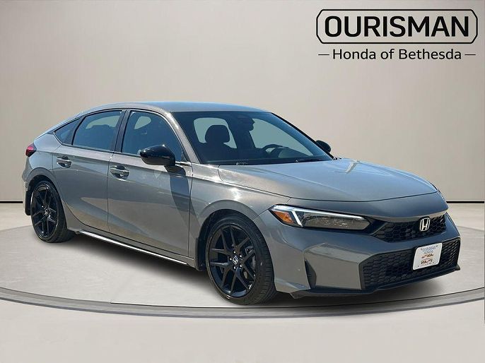 2025 Honda Civic