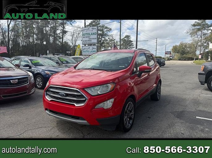 2020 Ford EcoSport