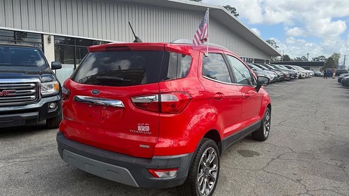 2020 Ford EcoSport