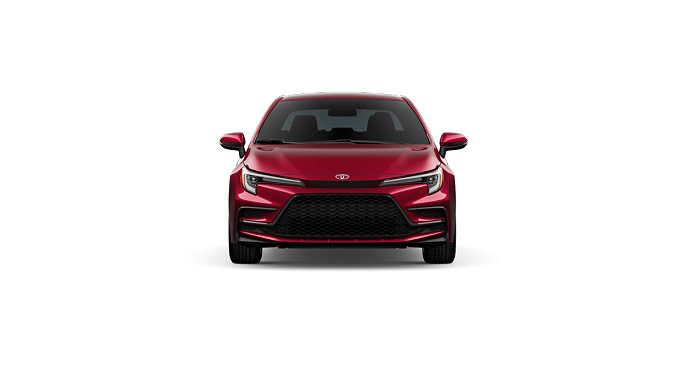 2026 Toyota Corolla