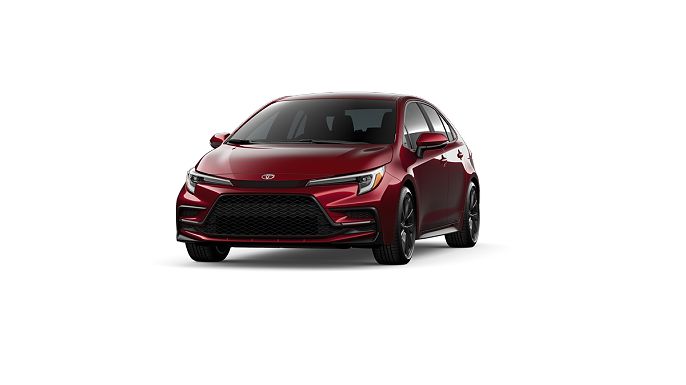 2026 Toyota Corolla