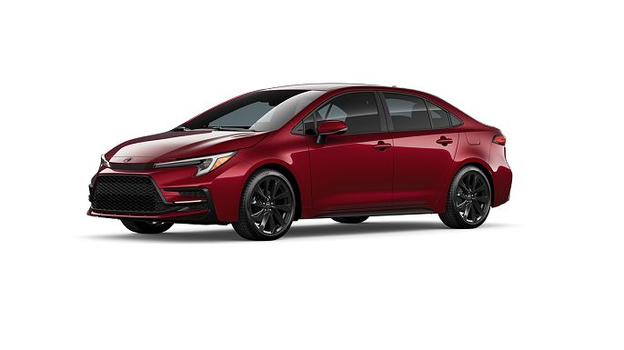 2026 Toyota Corolla