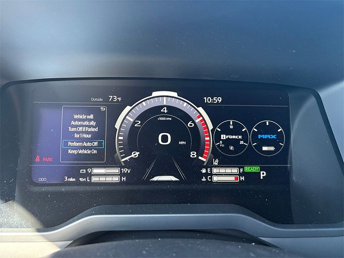 2025 Toyota Sequoia
