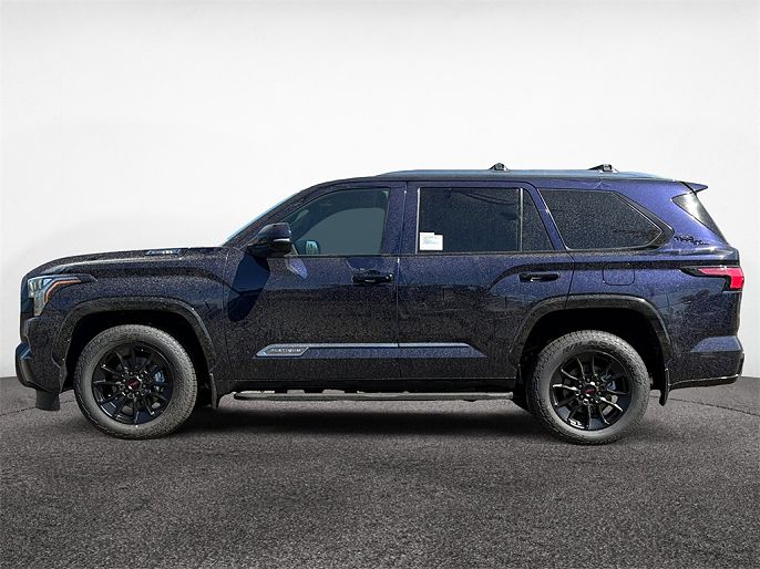 2025 Toyota Sequoia