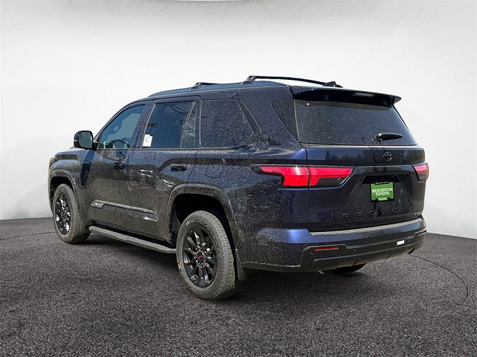 2025 Toyota Sequoia