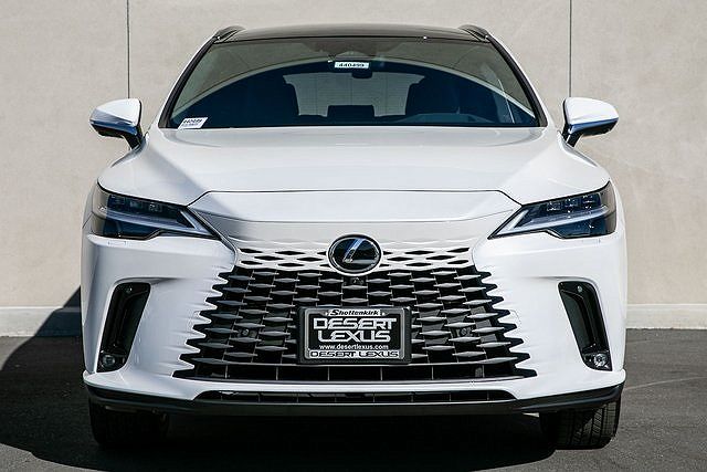 2024 Lexus RX 450h+ image 1