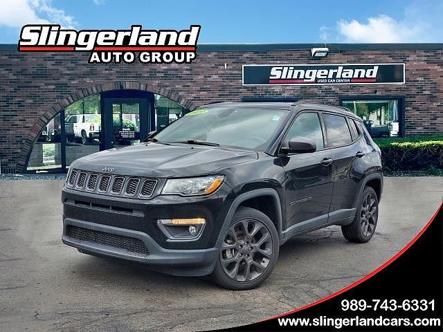 2021 Jeep Compass