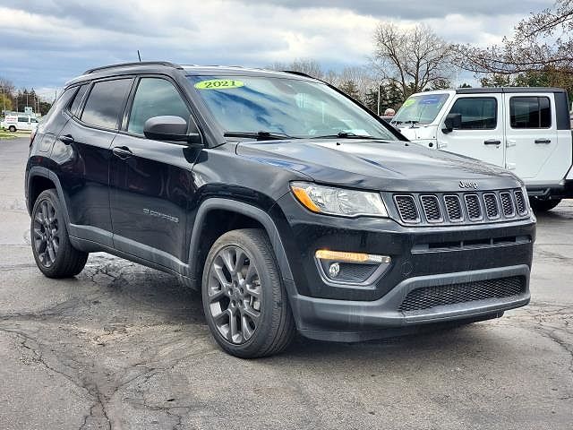 2021 Jeep Compass