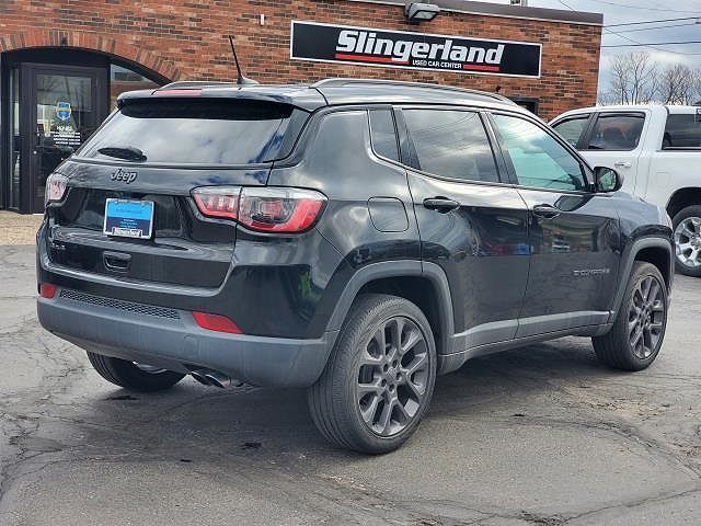 2021 Jeep Compass