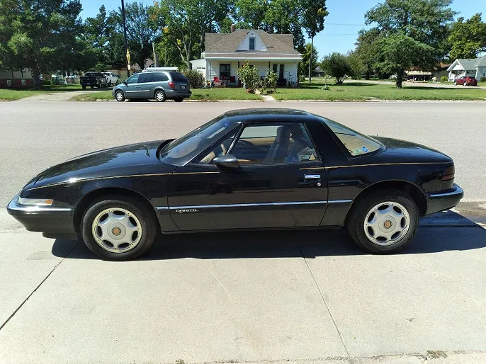 1991 Buick Reatta