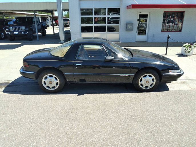 1991 Buick Reatta
