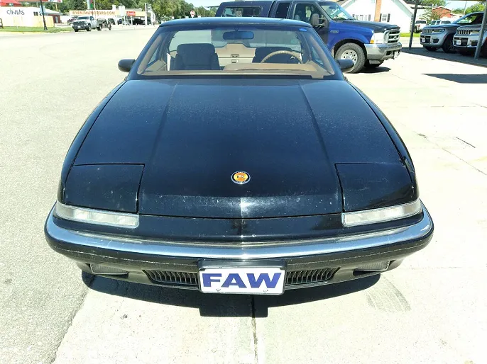 1991 Buick Reatta