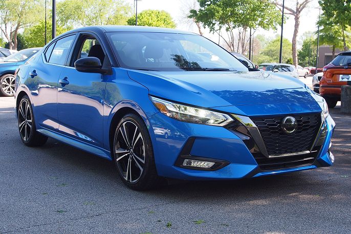 2022 Nissan Sentra