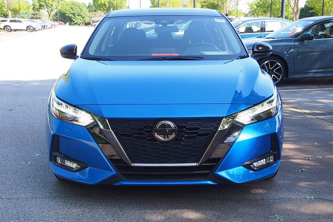 2022 Nissan Sentra