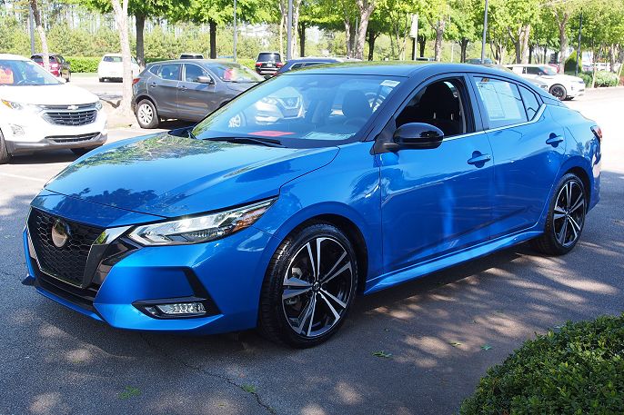 2022 Nissan Sentra