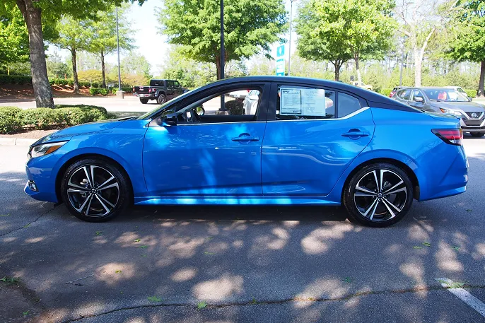 2022 Nissan Sentra
