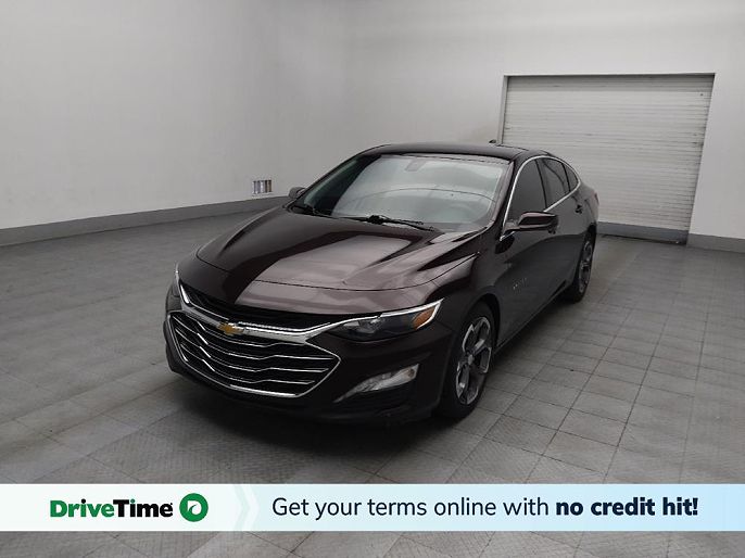 2021 Chevrolet Malibu