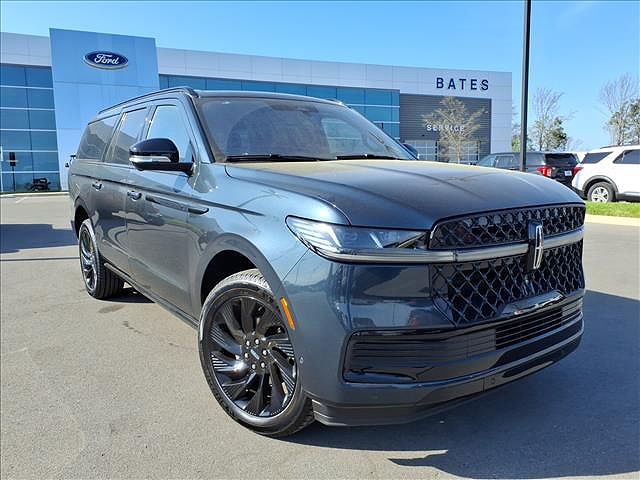 2025 Lincoln Navigator L