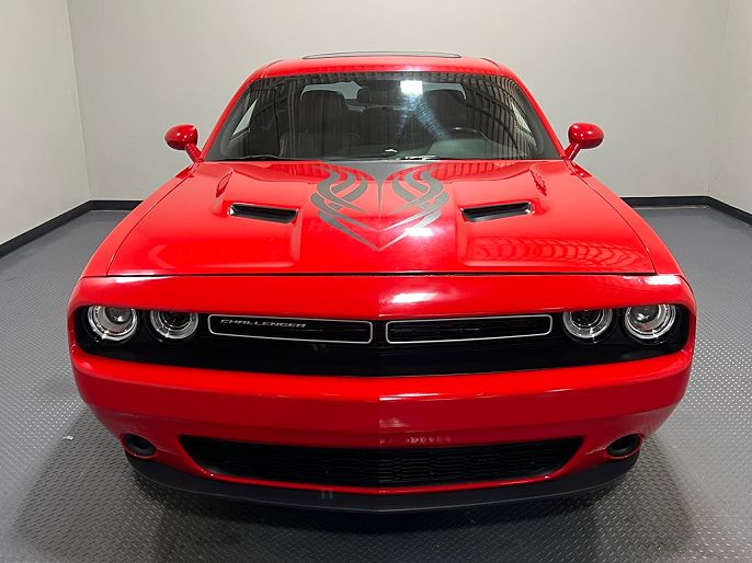 2015 Dodge Challenger