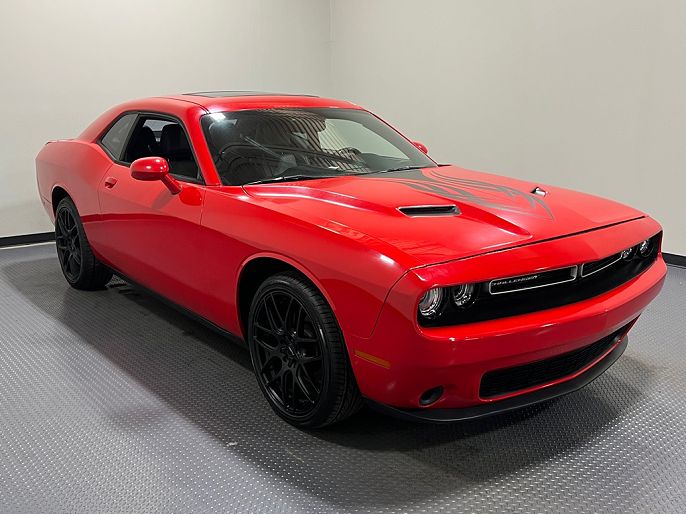 2015 Dodge Challenger
