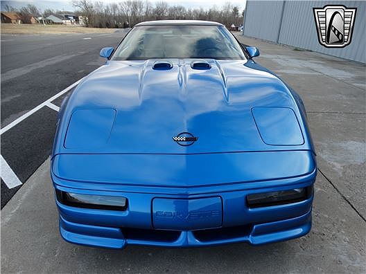 1992 Chevrolet Corvette null image 1