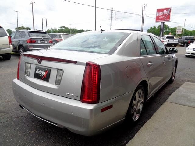 2008 Cadillac STS null image 6