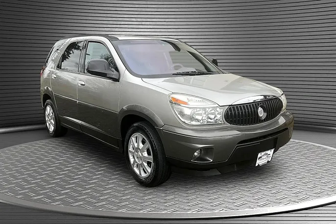 2005 Buick Rendezvous