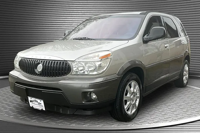 2005 Buick Rendezvous