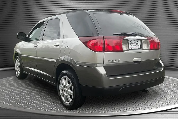 2005 Buick Rendezvous