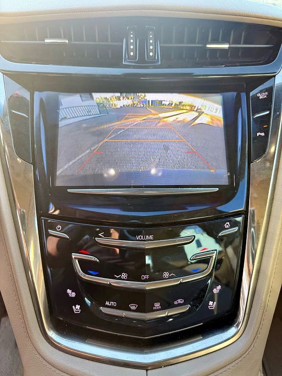 2015 Cadillac CTS
