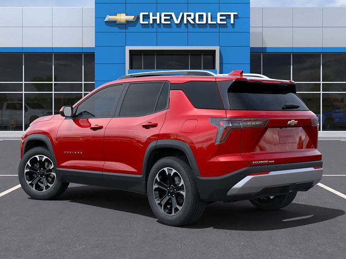 2025 Chevrolet Equinox