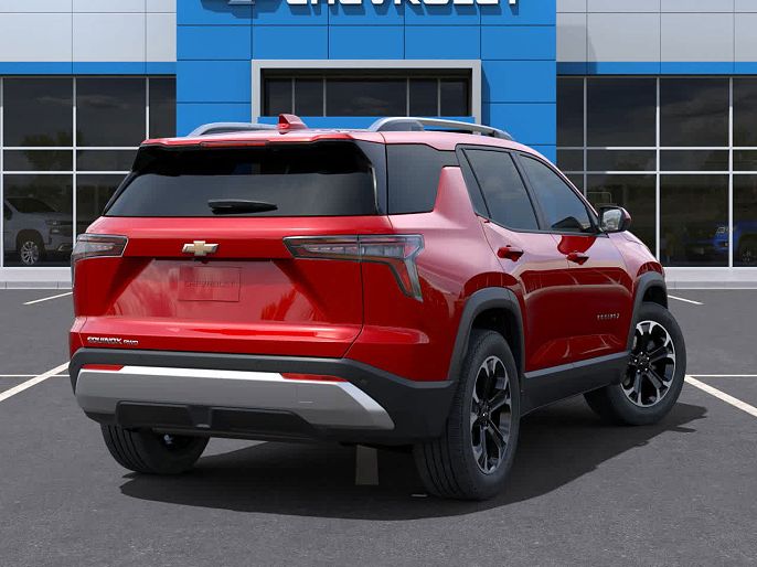 2025 Chevrolet Equinox