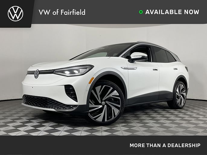 2025 Volkswagen ID.4