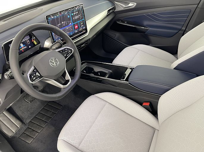 2025 Volkswagen ID.4