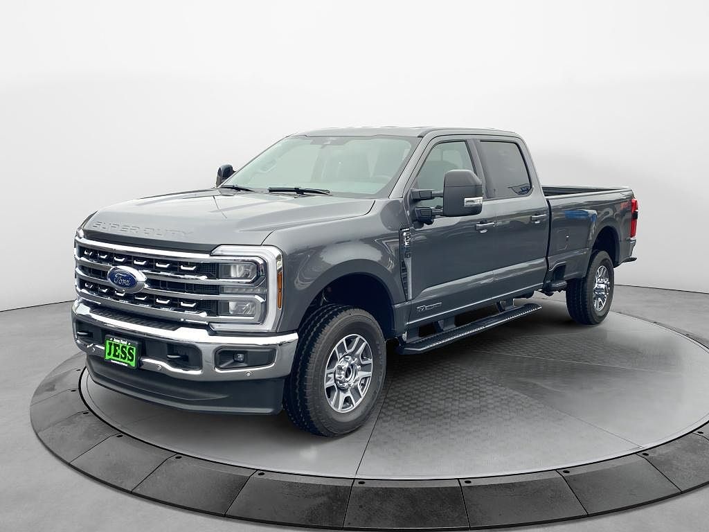 2026 Ford F-350