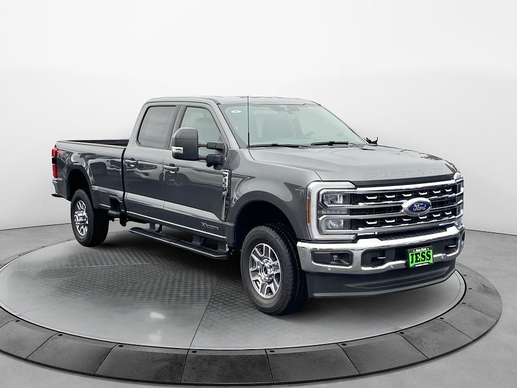 2026 Ford F-350