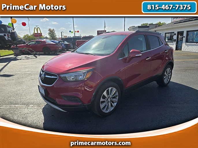 2017 Buick Encore