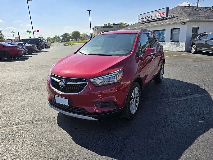 2017 Buick Encore