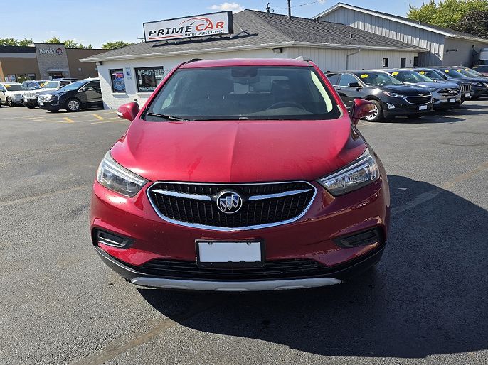 2017 Buick Encore