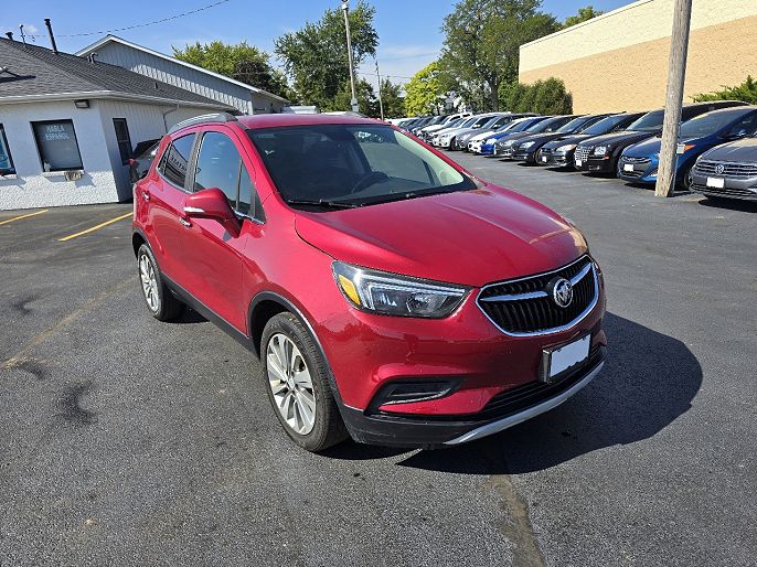 2017 Buick Encore