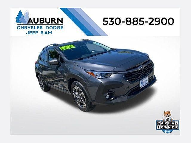 2025 Subaru Crosstrek