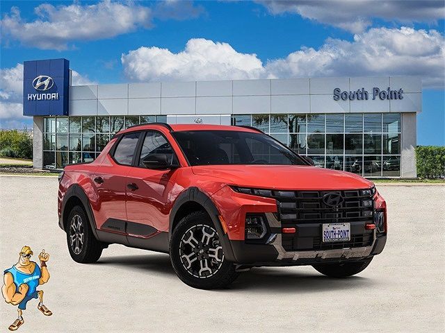 2025 Hyundai Santa Cruz
