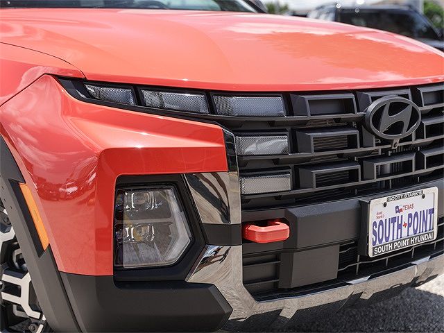 2025 Hyundai Santa Cruz