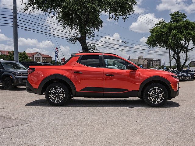 2025 Hyundai Santa Cruz