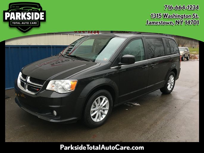 2018 Dodge Grand Caravan