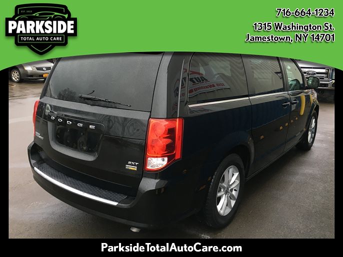 2018 Dodge Grand Caravan